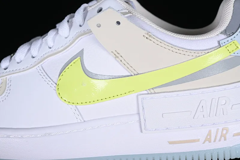 All Categories Nk Air Force 1 Air Force Series Nk Air Force 1 Shadow Air Force Lightweight Increase Nk Air Force 1 Shadow Air Force One Lightweight Increase Low-top Versatile Sneakers FB7582-100